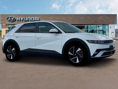 New 2025 Hyundai Ioniq 5 SE image 10