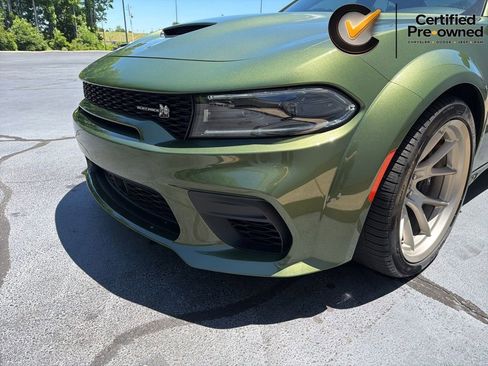 Certified 2023 Dodge Charger Scat Pack RWD image 18
