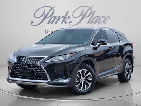Certified 2022 Lexus RX 350 FWD w/ Premium Package image 1