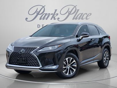 Certified 2022 Lexus RX 350 FWD w/ Premium Package