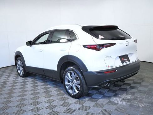 Used 2022 MAZDA CX-30 AWD 2.5 S w/ Premium Package image 6