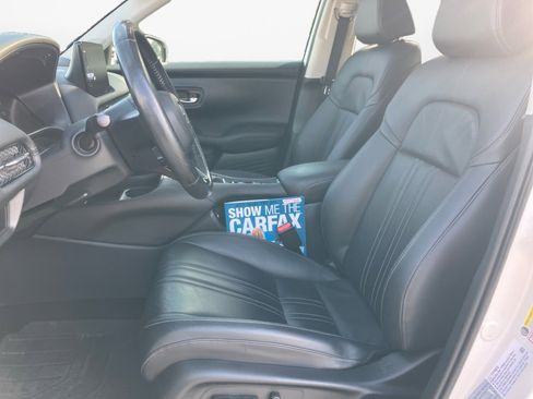 Certified 2023 Honda HR-V EX-L image 11