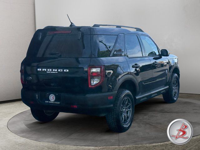 Used 2021 Ford Bronco Sport Big Bend AWD/4WD image 7