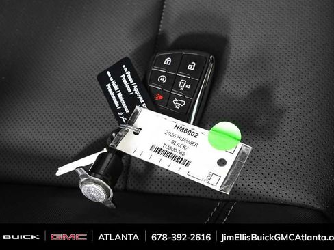 New 2026 GMC Hummer EV SUV image 25