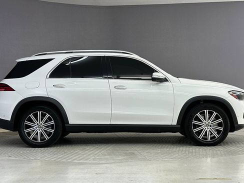 Used 2024 Mercedes-Benz GLE 350 4MATIC image 7