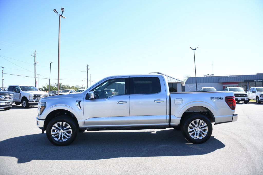 Used 2024 Ford F150 Lariat w/ Bed Utility Package AWD/4WD image 6