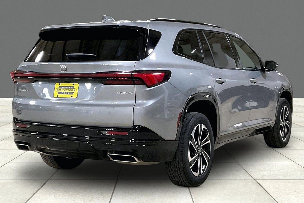 Used 2026 Buick Enclave Sport Touring AWD/4WD image 12