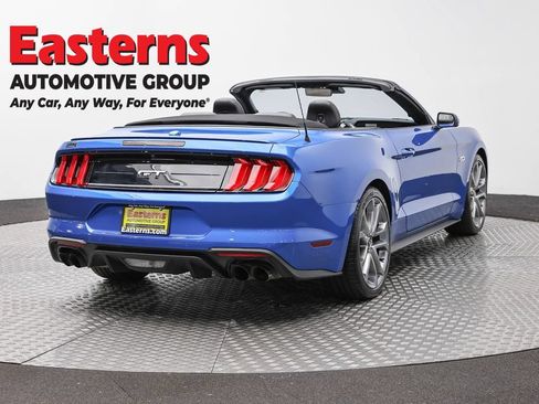 Used 2019 Ford Mustang GT Premium w/ Equipment Group 401A RWD image 5