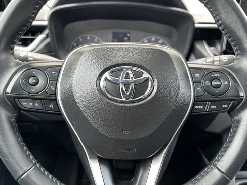 Used 2024 Toyota Corolla Cross LE w/ Moonroof Package AWD/4WD image 23