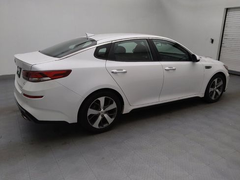 Used 2020 Kia Optima S image 10