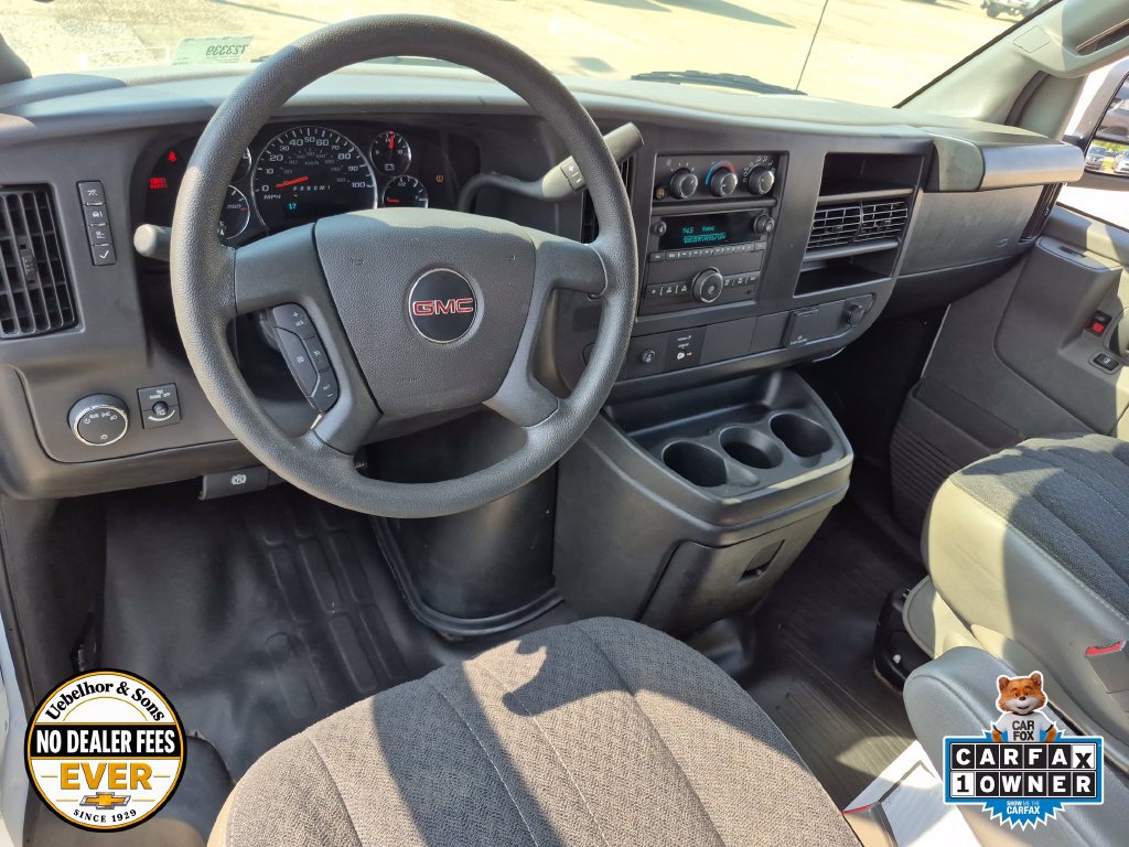 Certified 2025 GMC Savana 2500 w/ Driver Convenience Package RWD image 10