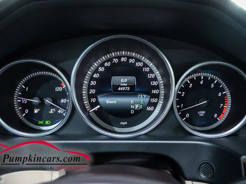 Used 2016 Mercedes-Benz E 350 4MATIC Sedan w/ Premium Package image 38