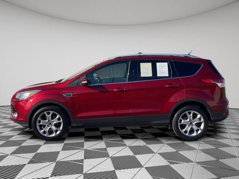 Used 2015 Ford Escape Titanium image 8