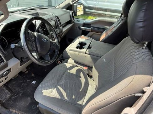 Used 2018 Ford F150 XLT w/ Equipment Group 301A Mid RWD image 3