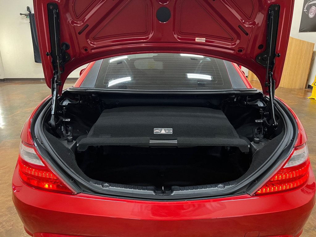 Used 2016 Mercedes-Benz SLK 350 image 50
