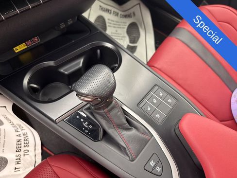 Used 2024 Lexus UX 250h F Sport FWD image 22
