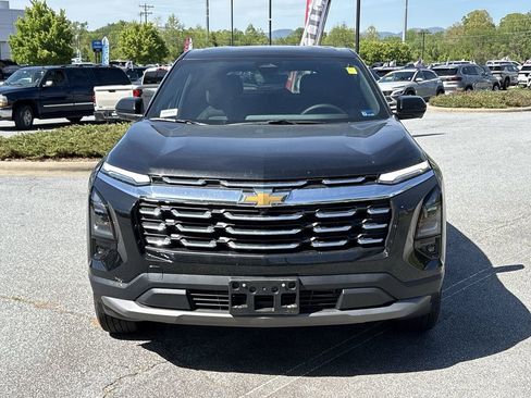 New 2026 Chevrolet Equinox LT w/ Safety and Technology Package FWD image 4