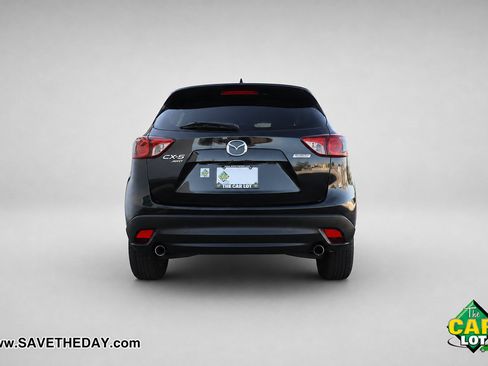 Used 2016 MAZDA CX-5 Sport w/ Rear Camera Package AWD/4WD image 7