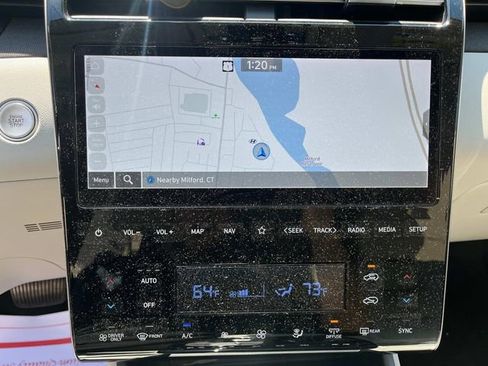 New 2024 Hyundai Tucson Limited image 9