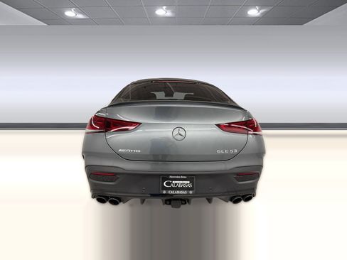 Certified 2023 Mercedes-Benz GLE 53 AMG 4MATIC Coupe image 10