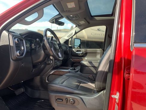 Used 2020 GMC Sierra 2500 Denali w/ Denali Ultimate Package AWD/4WD image 10