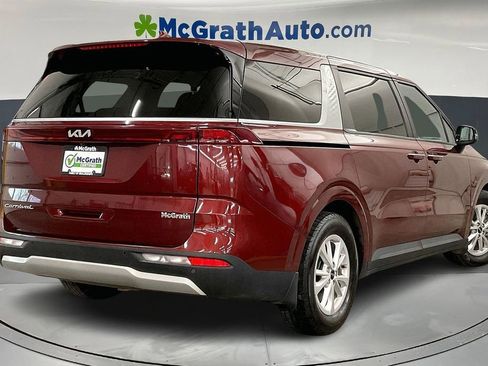 Used 2022 Kia Carnival LX w/ Paint Protection Package FWD image 13