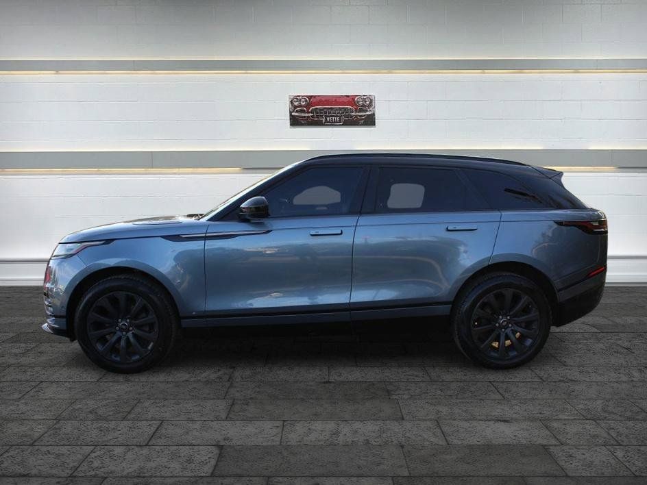 Used 2019 Land Rover Range Rover Velar R-Dynamic SE AWD/4WD image 4