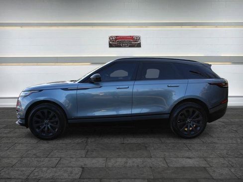 Used 2019 Land Rover Range Rover Velar R-Dynamic SE AWD/4WD image 4