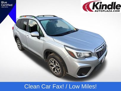 Used 2019 Subaru Forester Premium w/ All-Weather Package