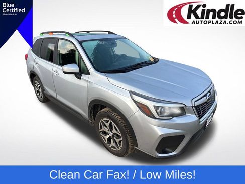 Used 2019 Subaru Forester Premium w/ All-Weather Package AWD/4WD image 1