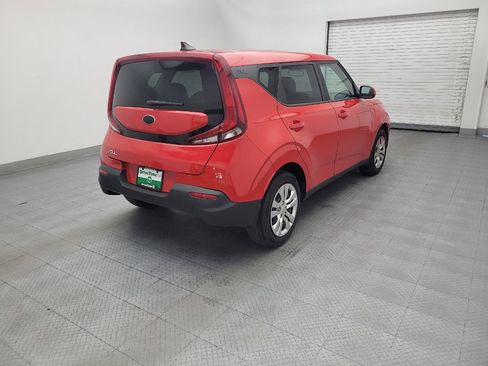 Used 2020 Kia Soul LX FWD image 9