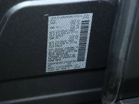 Used 2025 Nissan Pathfinder SV image 21