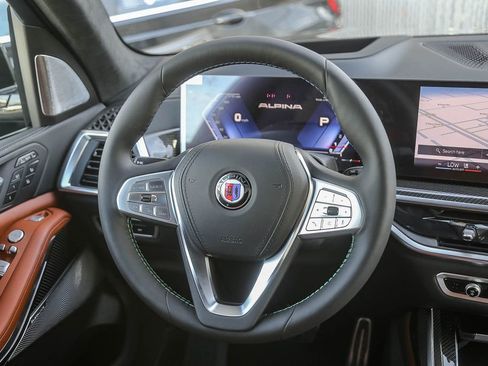 New 2026 BMW ALPINA XB7 AWD/4WD image 12
