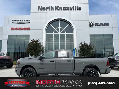 New 2026 RAM 2500 Big Horn RWD image 2