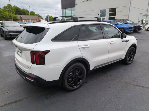 New 2026 Kia Sorento SX Prestige AWD/4WD image 7