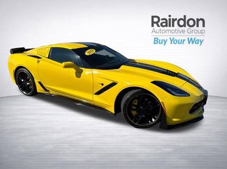 Used 2019 Chevrolet Corvette Stingray Coupe w/ 3LT Preferred Equipment Group video 1