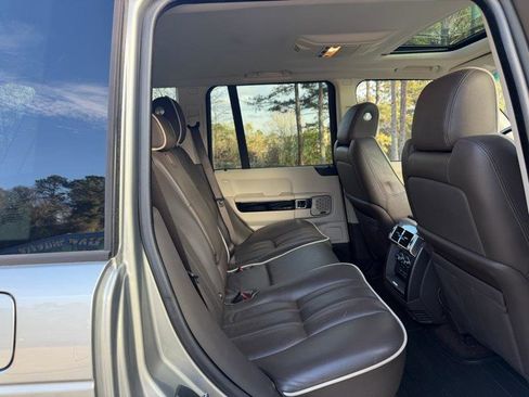 Used 2012 Land Rover Range Rover Supercharged image 25