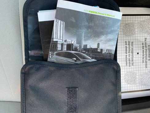 Used 2015 Ford Fiesta SE w/ Exterior Protection Package image 31