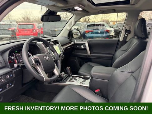 Used 2024 Toyota 4Runner Limited image 8