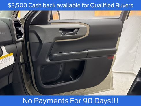 New 2025 Ford Bronco Sport Big Bend image 25