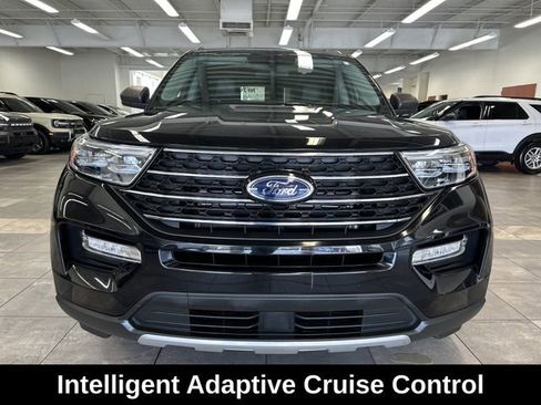Used 2023 Ford Explorer XLT w/ Equipment Group 202A AWD/4WD image 20