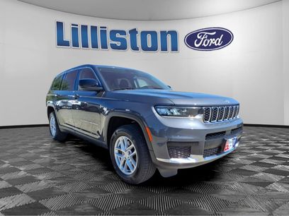 Used 2022 Jeep Grand Cherokee L Laredo w/ Luxury Tech Group I