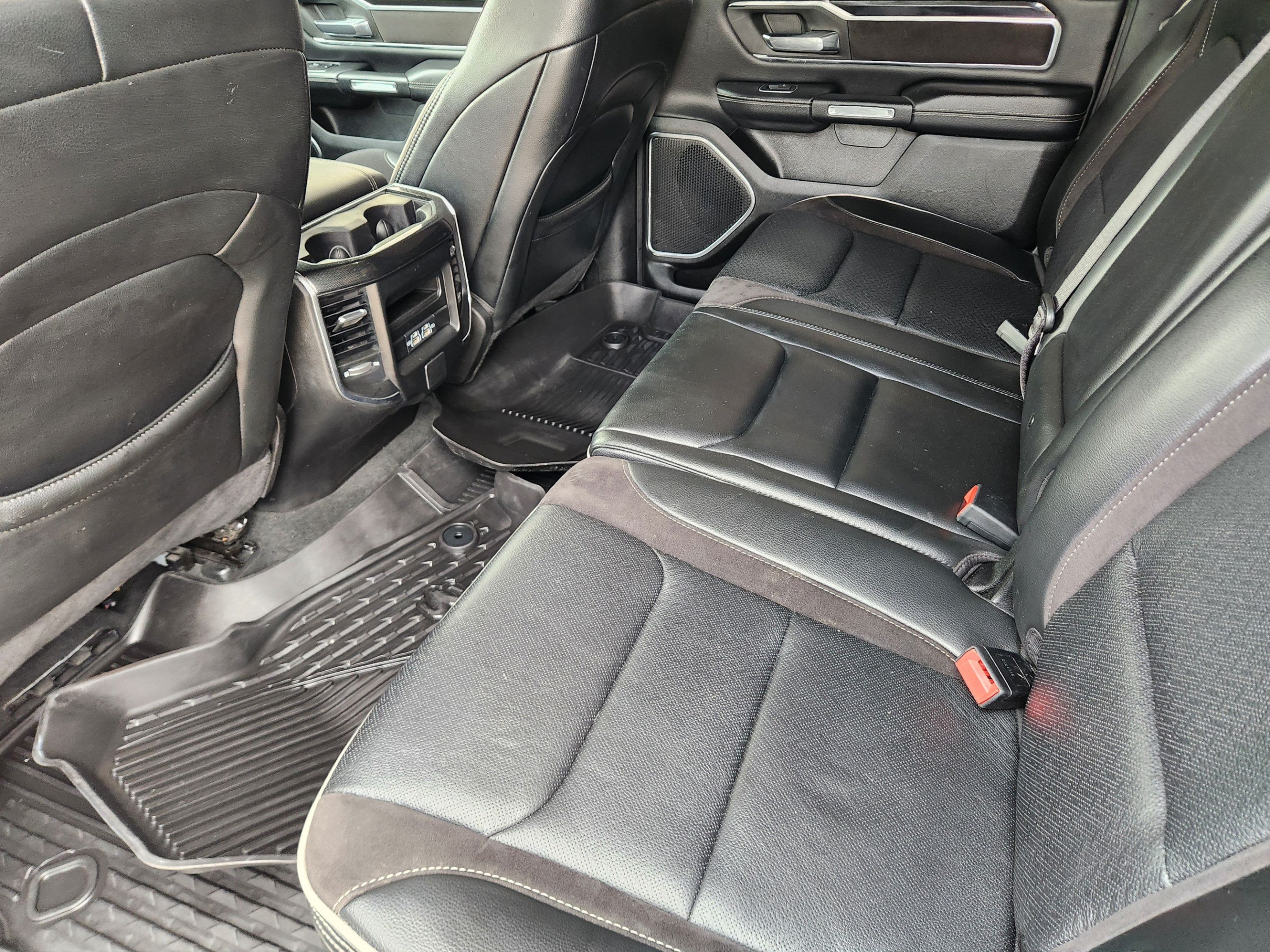 Used 2022 RAM 1500 Laramie w/ Sport Appearance Package RWD image 23
