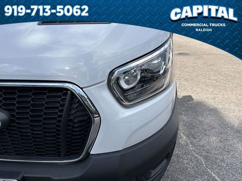 New 2025 Ford Transit 350 AWD w/ Interior Upgrade Package image 11