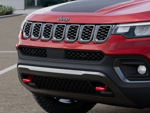 New 2026 Jeep Compass Trailhawk AWD/4WD image 11