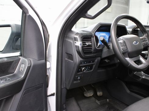 Used 2023 Ford F150 XLT w/ Equipment Group 302A High image 49