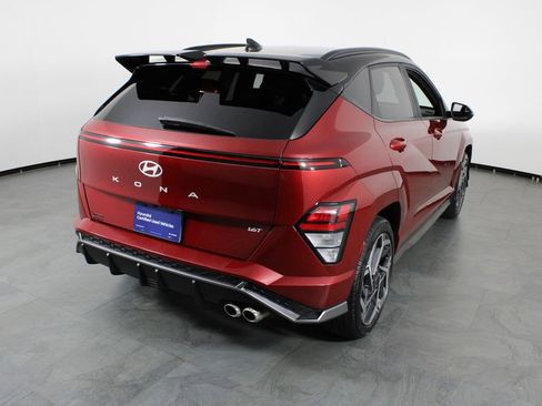 Certified 2024 Hyundai Kona N Line FWD image 16