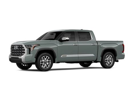 New 2026 Toyota Tundra 1794 Edition AWD/4WD image 2