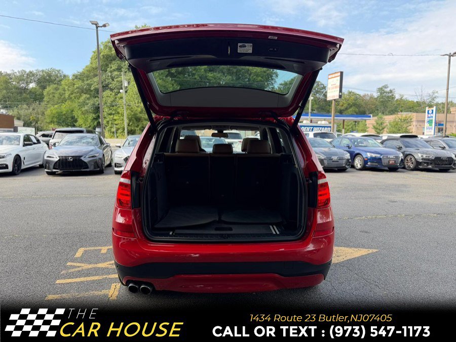 Used 2017 BMW X3 sDrive28i RWD image 19