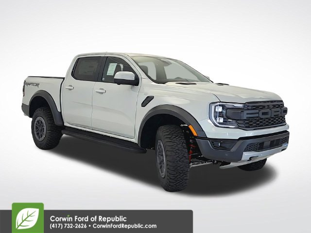 New 2026 Ford Ranger Raptor AWD/4WD image 12